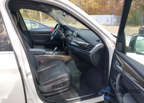 2016 BMW X5 xDrive35I from USA, damaged, VIN 5UXKR0C52G0P22388